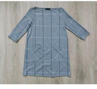 Damen Kleid Atmosphere grau kariert Gr. M Niedersachsen - Buxtehude Vorschau