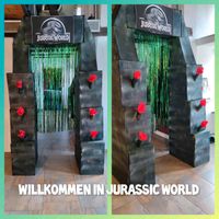 Jurassic World Tor / Jurassic Park Tor Niedersachsen - Syke Vorschau