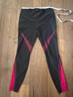 Nike Damen Fitness Hose, Gr.L , schwarz-Pink West - Schwanheim Vorschau