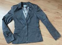 H&M Blazer anthrazit Gr. 36 Bayern - Eckersdorf Vorschau