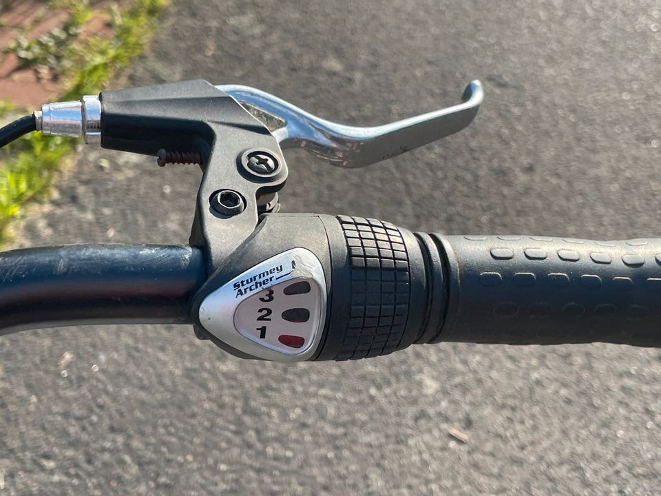 Fahrrad Mifa 26 Zoll Tiefeinstieg in Seligenstadt