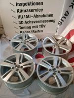 Felgen 15 Zoll   VW Polo 6R orig.  6x15  5/100  ET40 Nordrhein-Westfalen - Hiddenhausen Vorschau