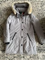 Winterparka NO. 1 Como Arosa 316, grau Gr. L Wandsbek - Hamburg Sasel Vorschau