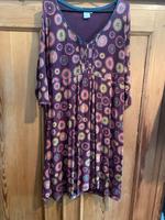 Deerberg Kleid XL Tunika weinrot Bayern - Thüngen Vorschau
