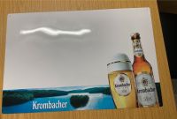 Krombacher Magnetschild Rheinland-Pfalz - Güllesheim Vorschau