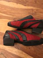 Tangosneaker 36, 37 neu rot schwarz Berlin - Pankow Vorschau