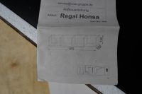 VCM Regal Honsa schwarz 900046 4051814307539 neu Hessen - Rödermark Vorschau