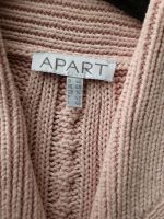 Apart Cardigan Weste Damen Strick Gr 40 rosa Topzustand Saarland - Quierschied Vorschau