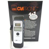 Clatronic AT 3260 Alkoholtester 4 in1 - Schwarz. Harburg - Hamburg Eißendorf Vorschau