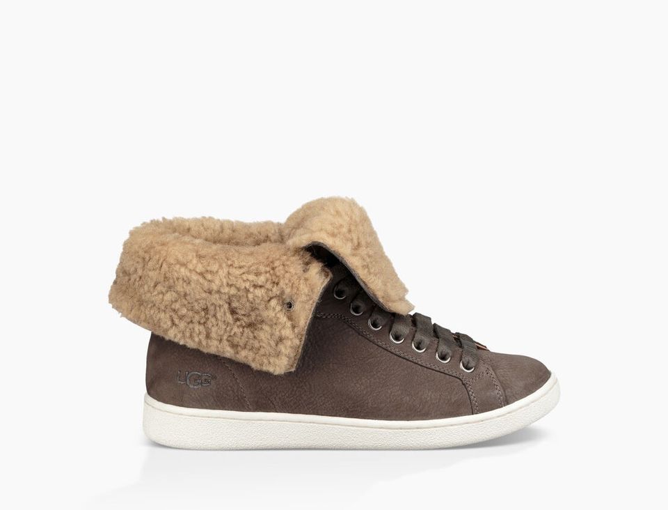 UGG Starlyn sneaker boot Stiefelette grau Größe 38 neu in Weyhe