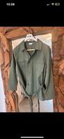 Leinen Jacke Darling Harbour Gr. 46, oliv neu Nordrhein-Westfalen - Harsewinkel Vorschau