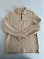 H&M Polo Hemd langarm in beige Gr. M NEU Saarland - Völklingen Vorschau