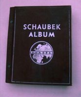 Schaubek-Briefmarkenalbum,Europa,vor 1945, blanko/leer Thüringen - Weimar Vorschau