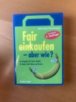 Fair einkaufen - aber wie? Ratgeber für Fairen Handel Nordrhein-Westfalen - Radevormwald Vorschau
