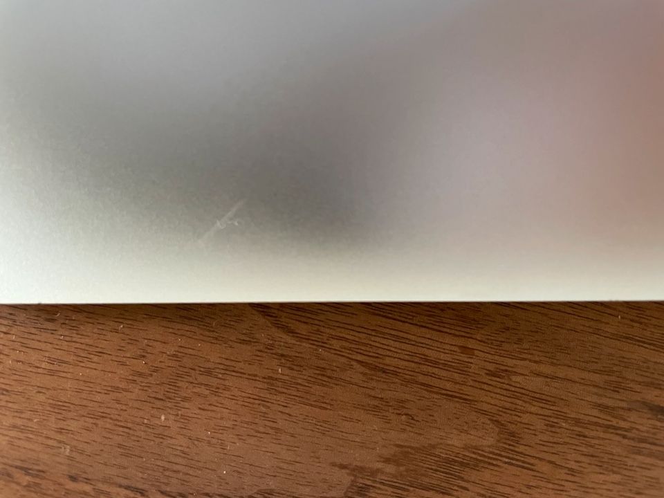 MacBook Retina 12-inch 2017 1.3 GHz Dual Core Int i5 512GB Silber in Frankfurt am Main