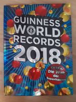 Guiness World Records 2018 - Buch sehr gut erhalten Schleswig-Holstein - Reinbek Vorschau
