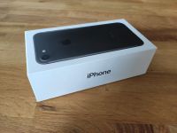 leere Verkaufsverpackung Box von iPhone 7 black 128 GB Bayern - Sankt Wolfgang Vorschau