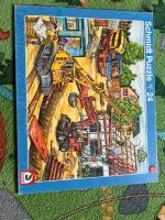 Puzzle Baustelle Bayern - Großaitingen Vorschau