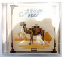 Camel - Mirage | CD | neuwertig | 2002 | 8seit. Booklet | Bonustr Baden-Württemberg - Waldbronn Vorschau