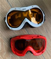 Kinder Ski Brille Uvex und Alpina Niedersachsen - Pattensen Vorschau