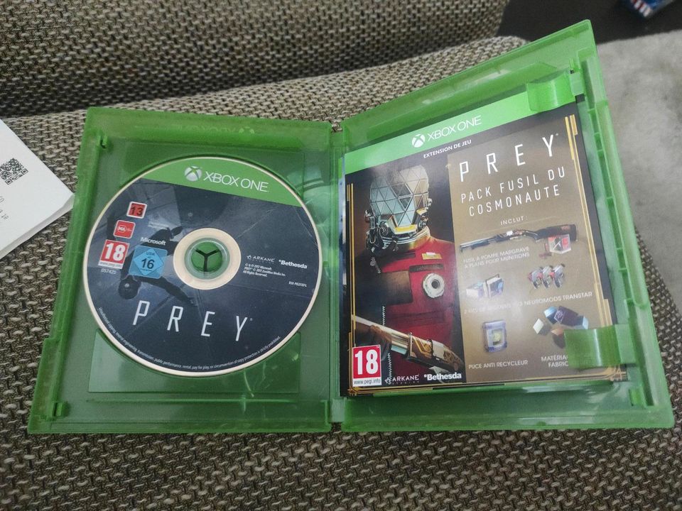 Prey Xbox One Series X USK 16 in Duisburg