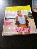 Brigitte Balance Zeitschrift Nr. 1 oder Nr. 2 von 2006 Start der Baden-Württemberg - Rust Vorschau