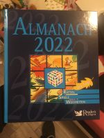 Almanach 2022 Buch 365 Tage Rätsel spiele Weisheiten Sachsen - Döbeln Vorschau