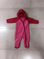 JAKO-O Fleece Overall polartec beere pink 68 74 Baby Kind Bayern - Altdorf bei Nürnberg Vorschau