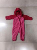 JAKO-O Fleece Overall polartec beere pink 68 74 Baby Kind Bayern - Altdorf bei Nürnberg Vorschau