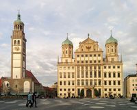 Wohnung / Haus zu Miete 4-5 Zimmer Bayern - Augsburg Vorschau