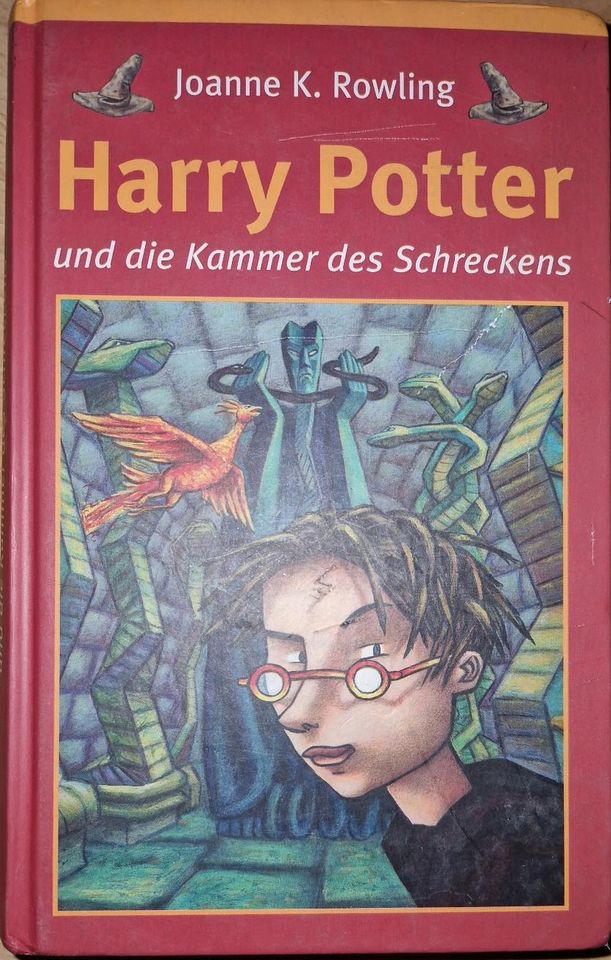 Harry Potter und die kammer des Schreckens in Dortmund