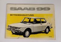Saab 99 Betriebsanleitung (1972) inkl. Versand Bayern - Windach Vorschau