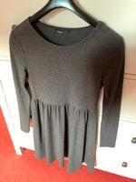 Shein, Kleid, langärmelig, dunkelgrau, Gr. M Niedersachsen - Oldenburg Vorschau