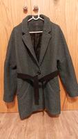 Damen Mantel Vintage Promod Jacke Übergangsjacke Retro Größe 38 Sachsen - Eibau-Walddorf Vorschau