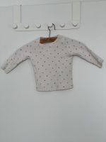 H&M Longsleeve Langarm Shirt Gr. 62 beige geblümt *wie neu* Bayern - Markt Schwaben Vorschau