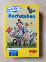 Haba Ratz Fatz Buchstaben Schleswig-Holstein - Fargau-Pratjau Vorschau