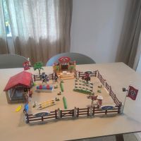 Playmobil Country Set 70337 großer Reitturnierplatz vollständig Niedersachsen - Wolfsburg Vorschau