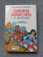 Grimms Märchen in Schreibschrift Nordrhein-Westfalen - Witten Vorschau