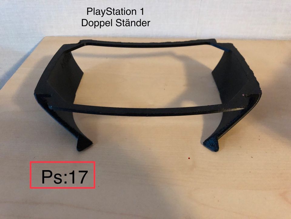 Sony PlayStation 1-4 Halterungen ,  spiele , Controller in Vreden