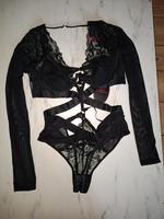 Body Amari LS, 75C, Hunkemoller, neu Mitte - Wedding Vorschau