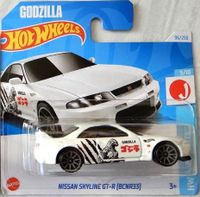 Hot Wheels Godzilla Nissan Skyline GT-R J-Imports 5/10 Schleswig-Holstein - Reher Vorschau