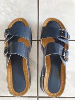 Neue Damen Sandalen blau Grösse 38 Baden-Württemberg - Tuttlingen Vorschau