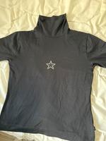 FILA, TShirt mit hohem Kragen. Gr. 40, schwarz Baden-Württemberg - Karlsbad Vorschau