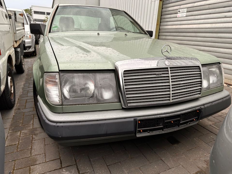 Mercedes-Benz 124 C in Kelkheim