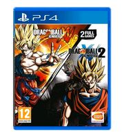 Dragon Ball Xenoverse 1 + Xenoverse 2 für PS4 PS5 wie NEU Berlin - Tempelhof Vorschau