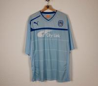 Trikot - Coventry City - 2012/2013 - XXXL - NEU - Heim Baden-Württemberg - Karlsruhe Vorschau