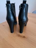 Stiefelette mit Absatz Saarland - Lebach Vorschau