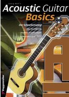 Lehrbuch Acoustic Guitar Basics mit CD Gitarre Rostock - Stadtmitte Vorschau