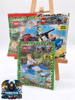 LEGO Jurassic World 3er Pack Motorrad, Dino, Hubschrauber 10€* Nordrhein-Westfalen - Dorsten Vorschau