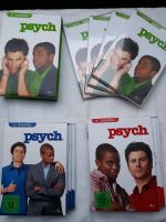 DVD-Set "Psych" Staffeln 1-3 Nordrhein-Westfalen - Salzkotten Vorschau